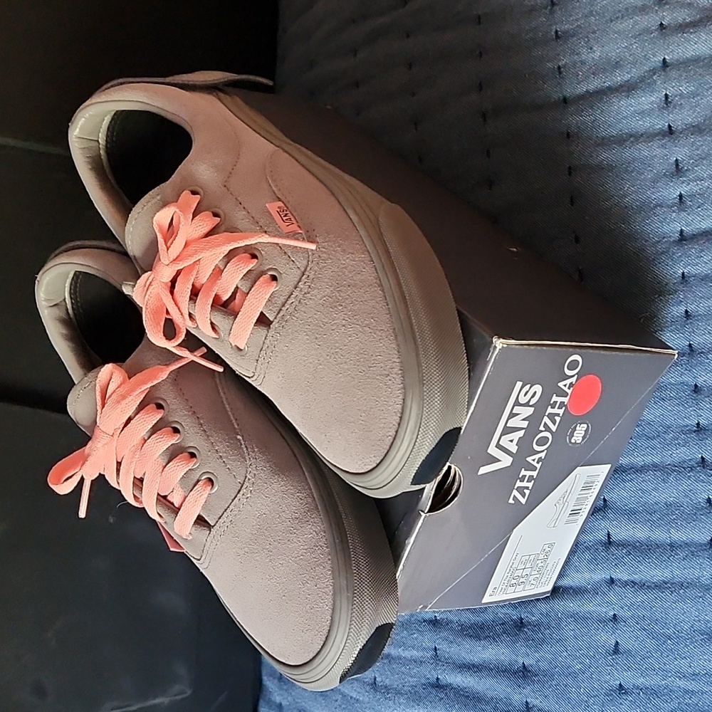 Vans Era Year of the Rat Gray Men's 8 Women's 9.5